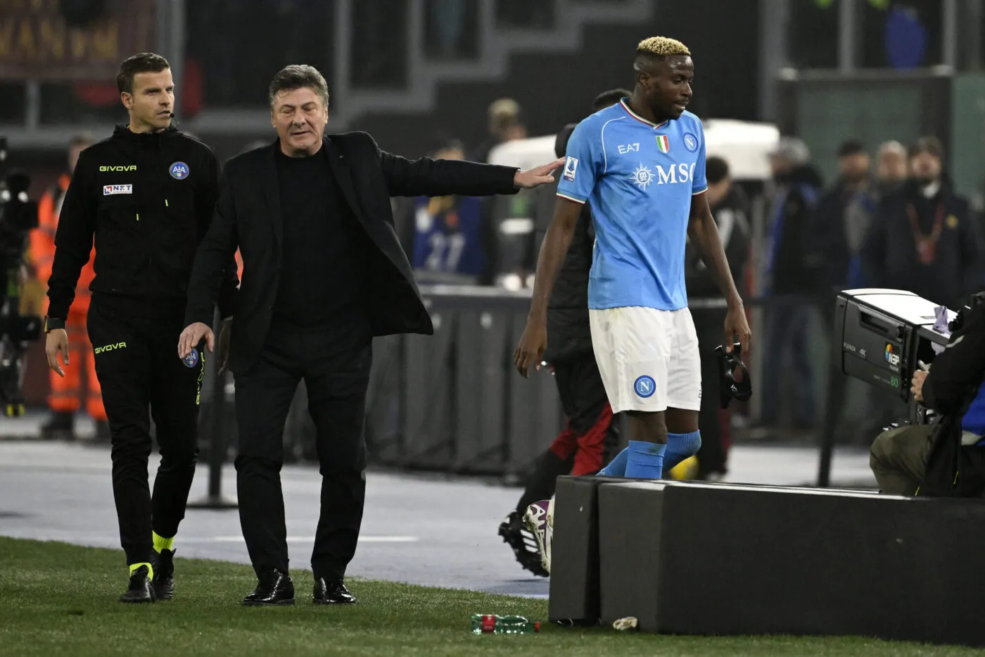 Naples, un simple retour à la normale