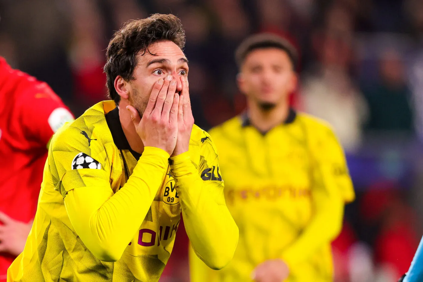 Hummels : « Le VAR a rendu les arbitres pires »