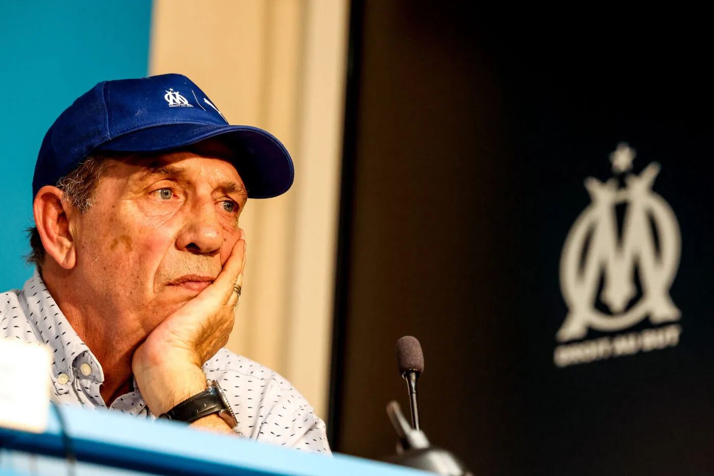 OM : les chantiers de Gasset