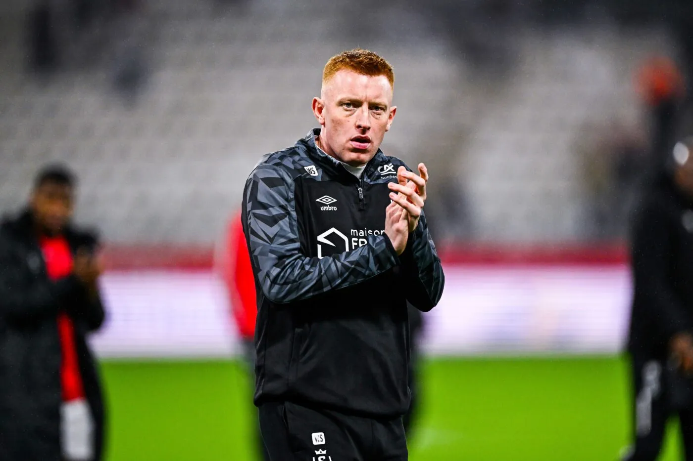 Will Still : «<span style="font-size:50%">&nbsp;</span>Je suis passé de la personne normale à celle qu'on admire<span style="font-size:50%">&nbsp;</span>»