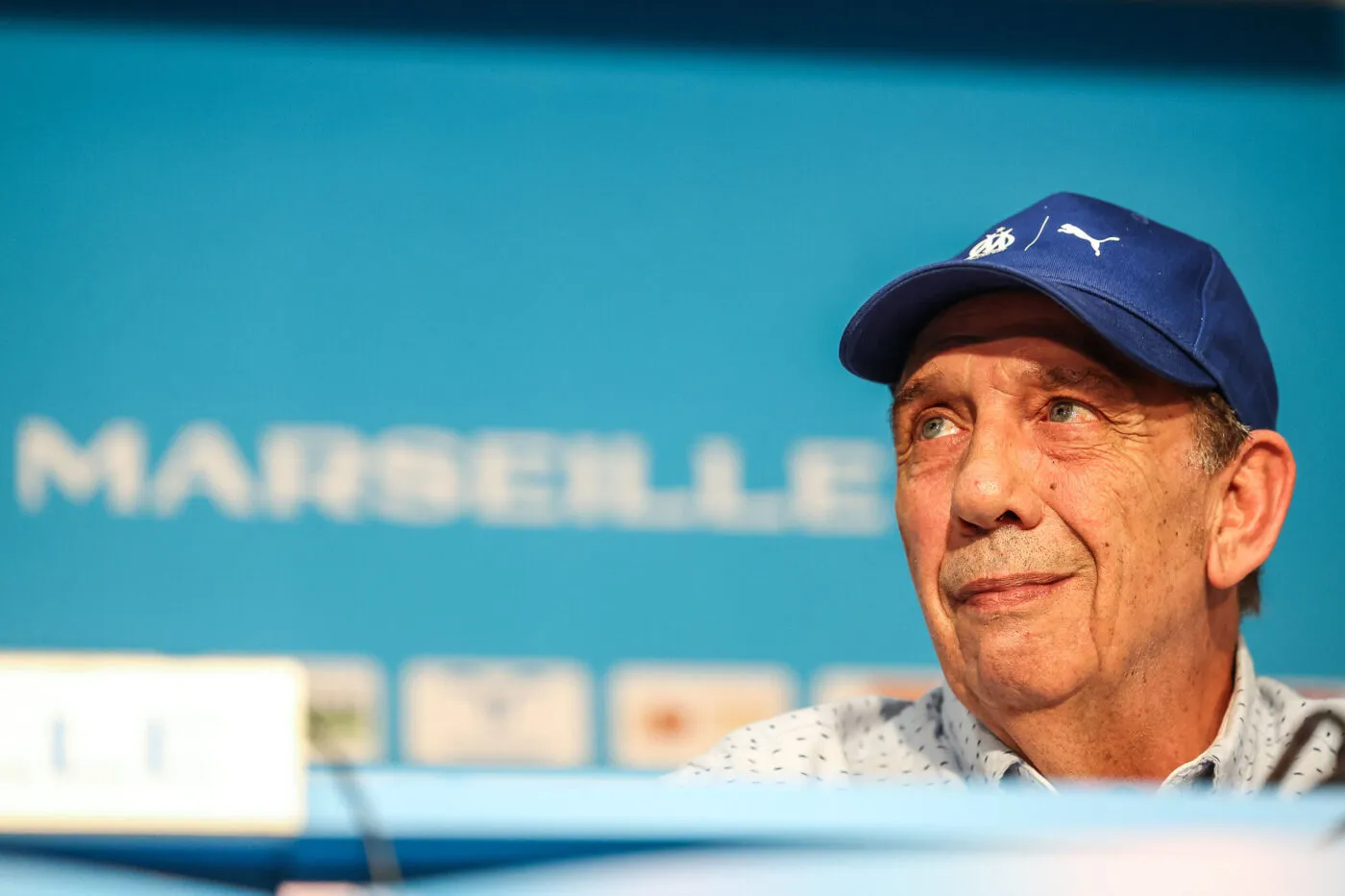 Gasset : « Je n&rsquo;ai pas d&rsquo;objectifs »