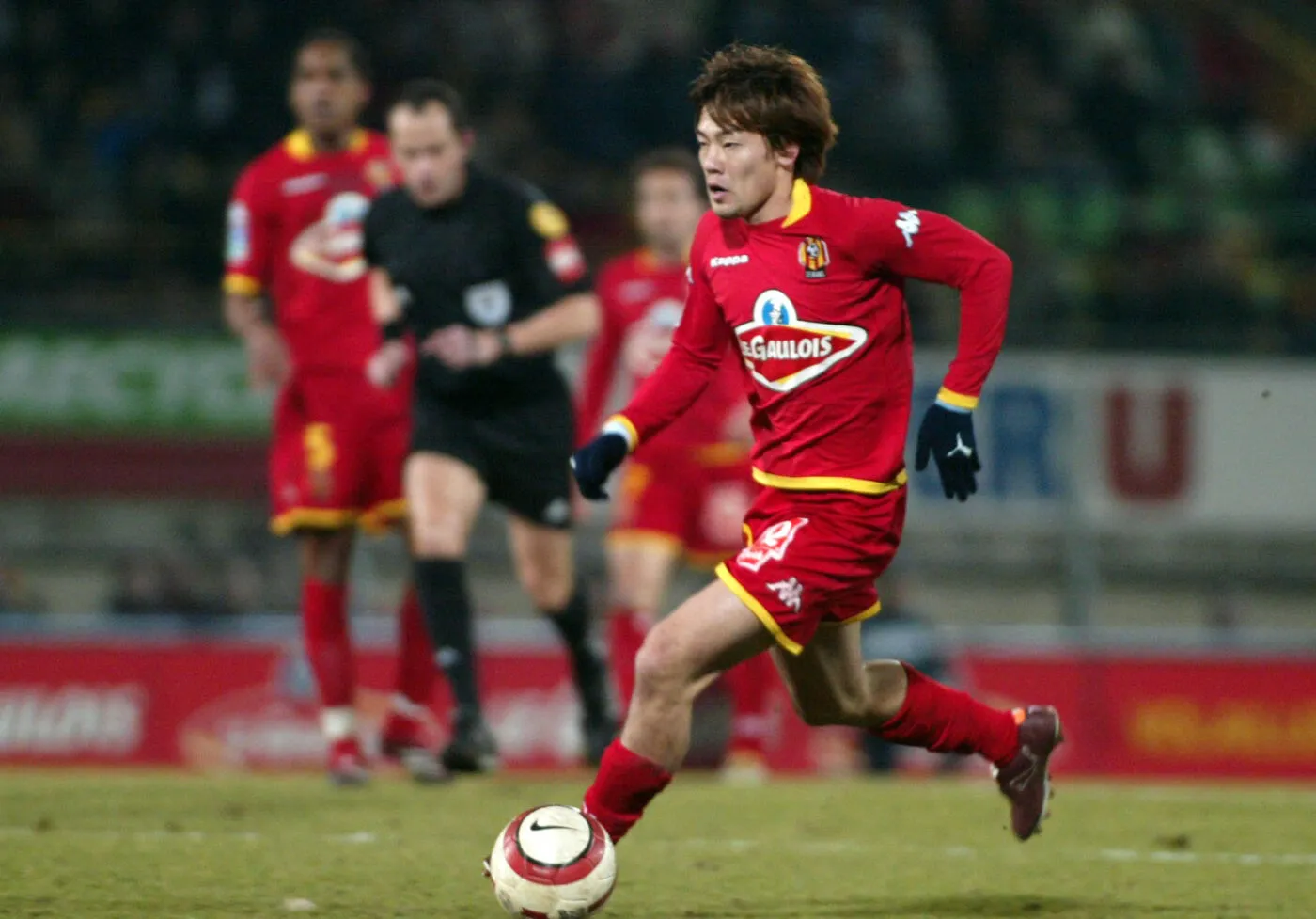 C’est l’heure de la retraite pour Daisuke Matsui