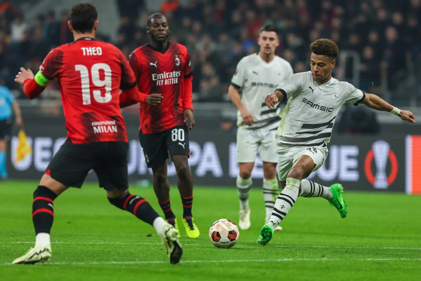 Rennes-Milan : une mission vraiment impossible ?