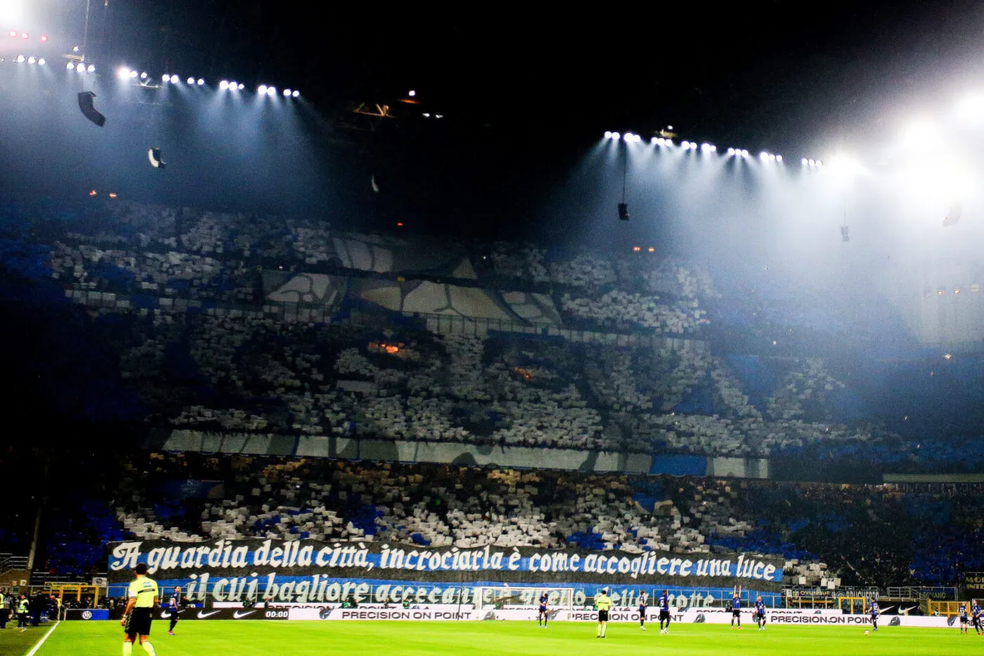 Kanye West et la Curva Nord de l&rsquo;Inter, une connexion (in)attendue