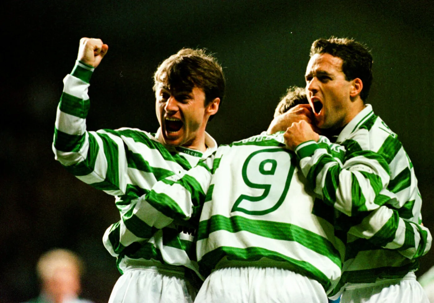 La fabuleuse histoire du maillot du Celtic Glasgow