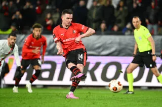Rennes s'offre une victoire de consolation contre Milan et manque l'exploit