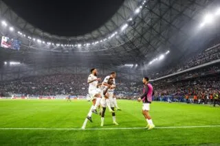 L'OM renverse le Shakhtar et jouera les huitièmes