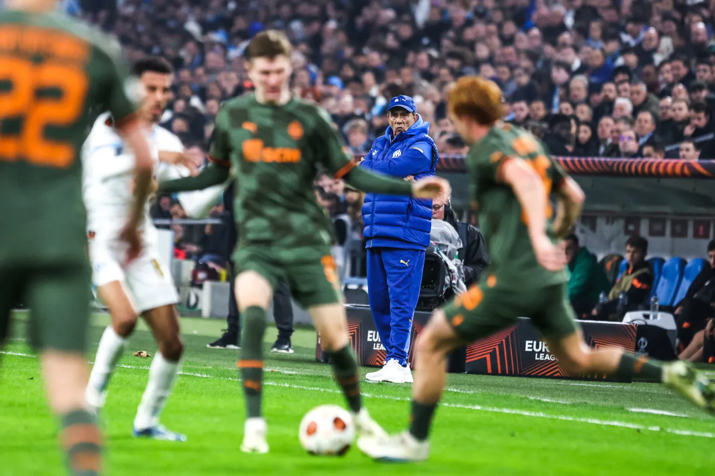 Jean-Louis Gasset : «<span style="font-size:50%"> </span>Je rêvais de cette ambiance<span style="font-size:50%"> </span>»