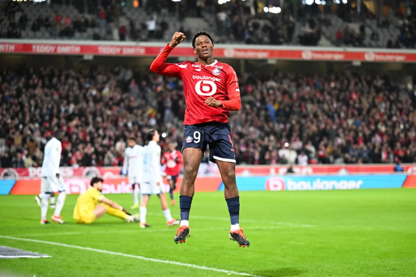 Quel adversaire pour Lille en 8es de Ligue Europa Conférence ?