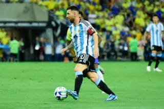 L’Argentine va finalement jouer ses matchs amicaux aux États-Unis