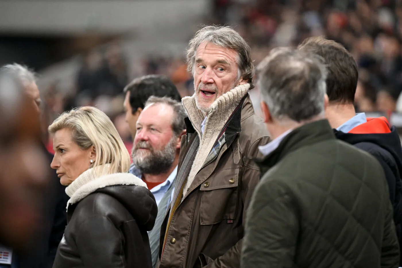 Jim Ratcliffe reconnaît avoir pris des décisions «<span style="font-size:50%">&nbsp;</span>vraiment stupides  » à Nice