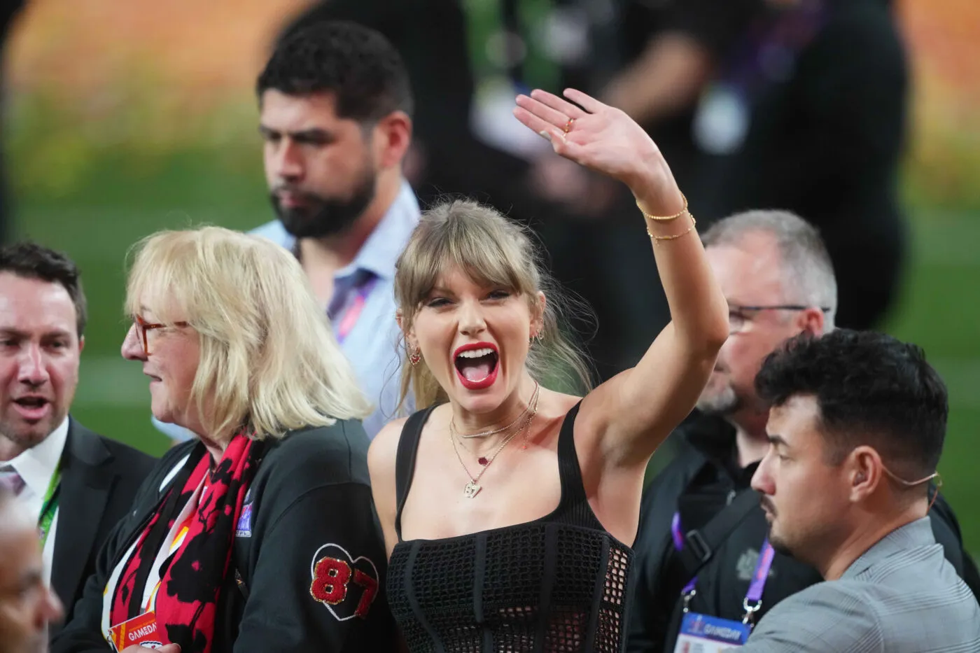 Le Real Madrid demande le report d&rsquo;un match pour Taylor Swift