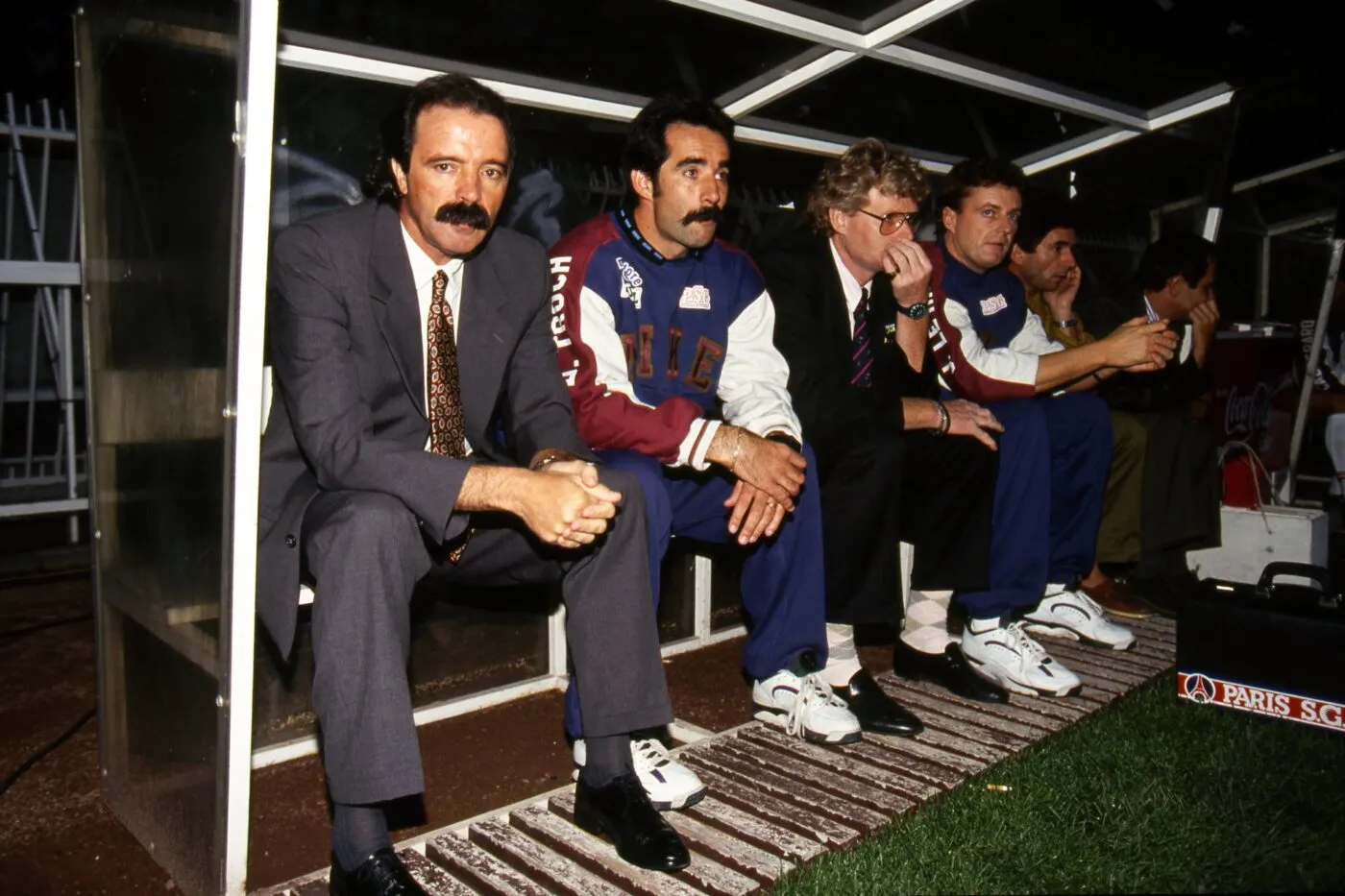 Denis Troch : «<span style="font-size:50%">&nbsp;</span>Artur Jorge n’a jamais essayé de copier qui que ce soit<span style="font-size:50%">&nbsp;</span>»