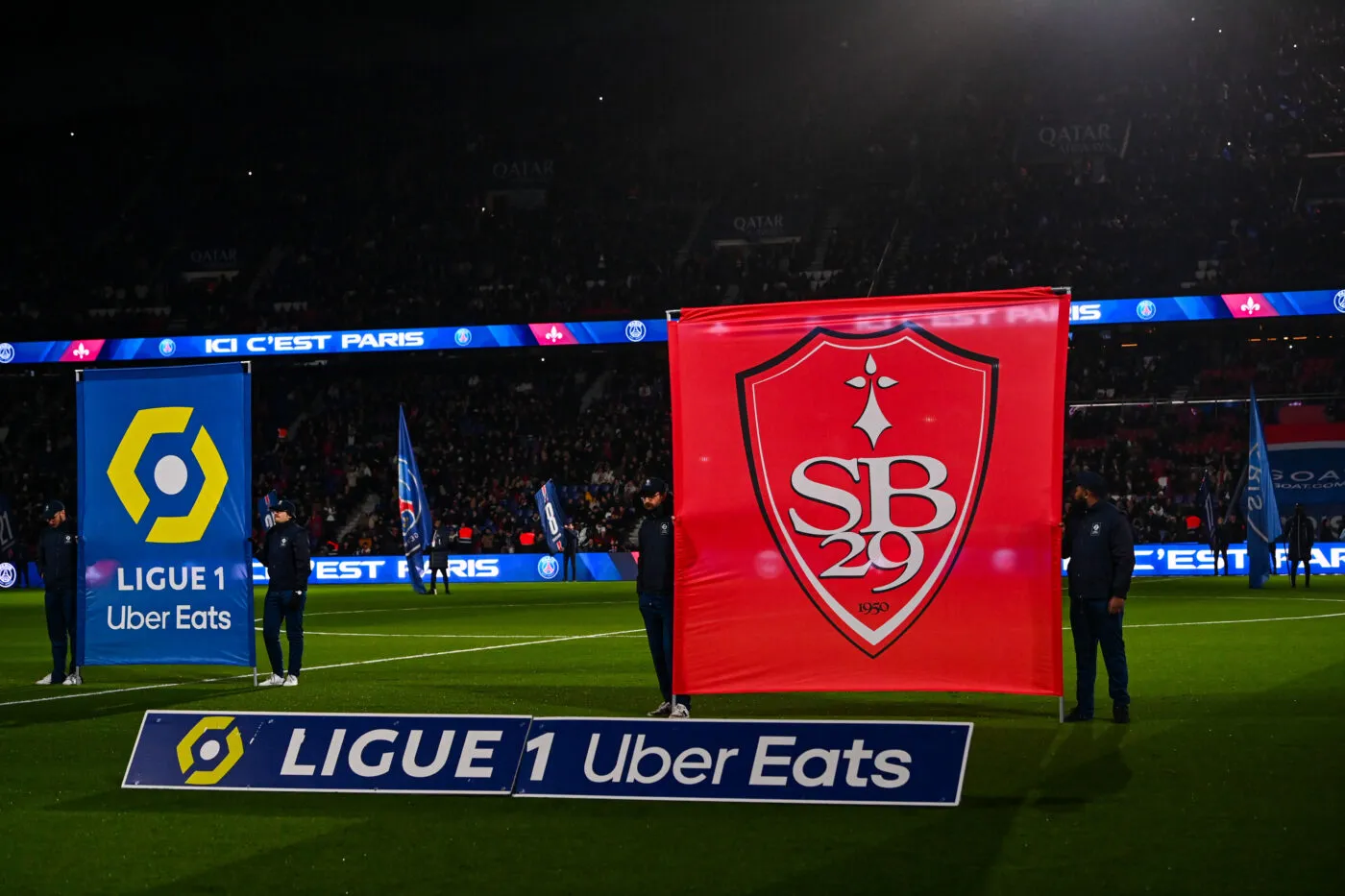 Le Stade brestois va racheter les terrains de son centre de formation