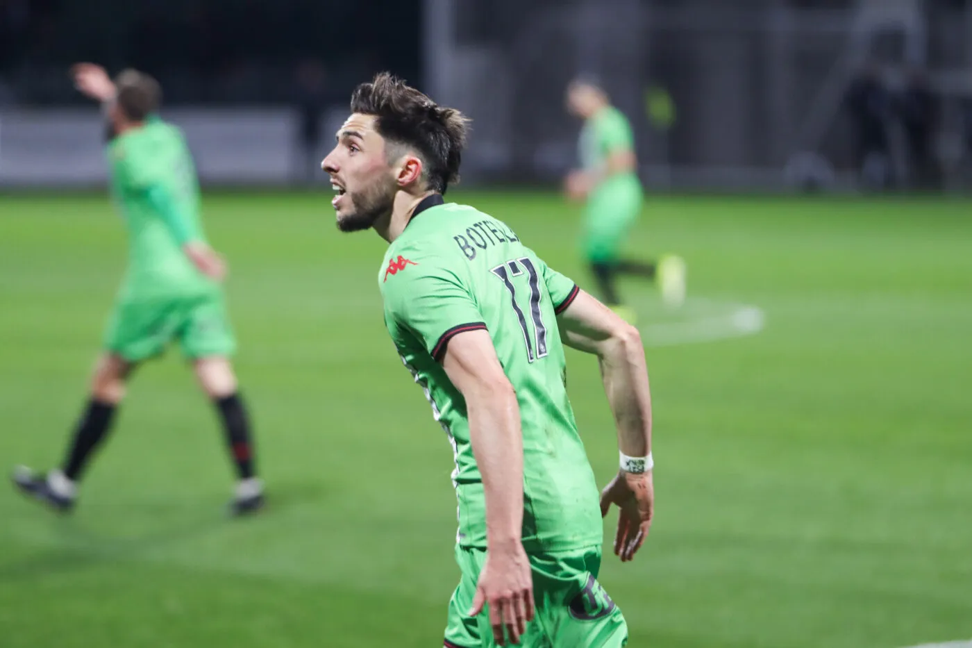 National : le Red Star et Niort s&rsquo;envolent, Orléans continue sa remontée