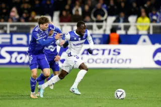 Ligue 2 : Auxerre freiné, Laval recolle, Bordeaux se donne de l'air