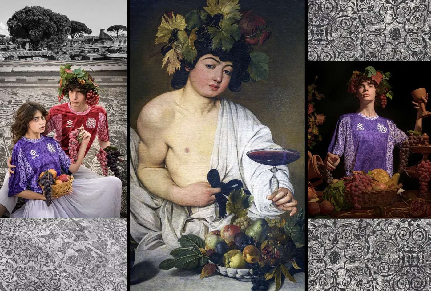 Un club italien sort un maillot sensationnel