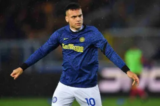 Vainqueur de Lecce avec l'Inter, Lautaro Martinez dépasse les 100 buts en Serie A