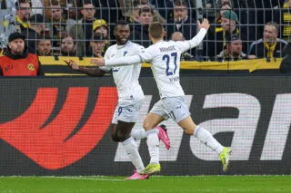 Face à Hoffenheim, Dortmund renoue avec la défaite