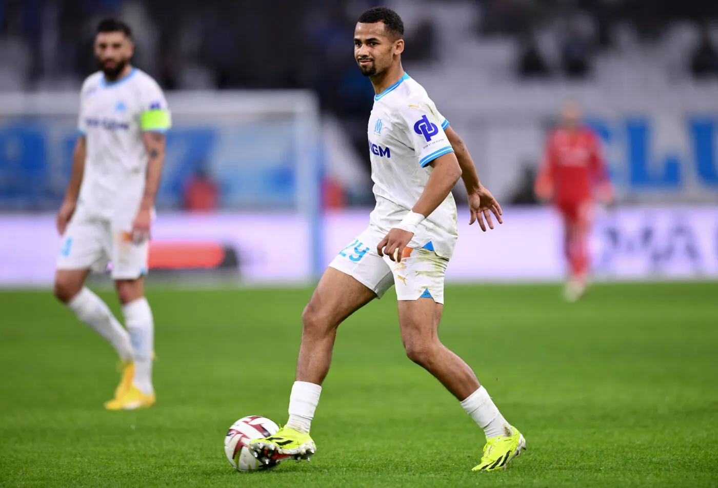 Revivez OM-Montpellier (4-1)