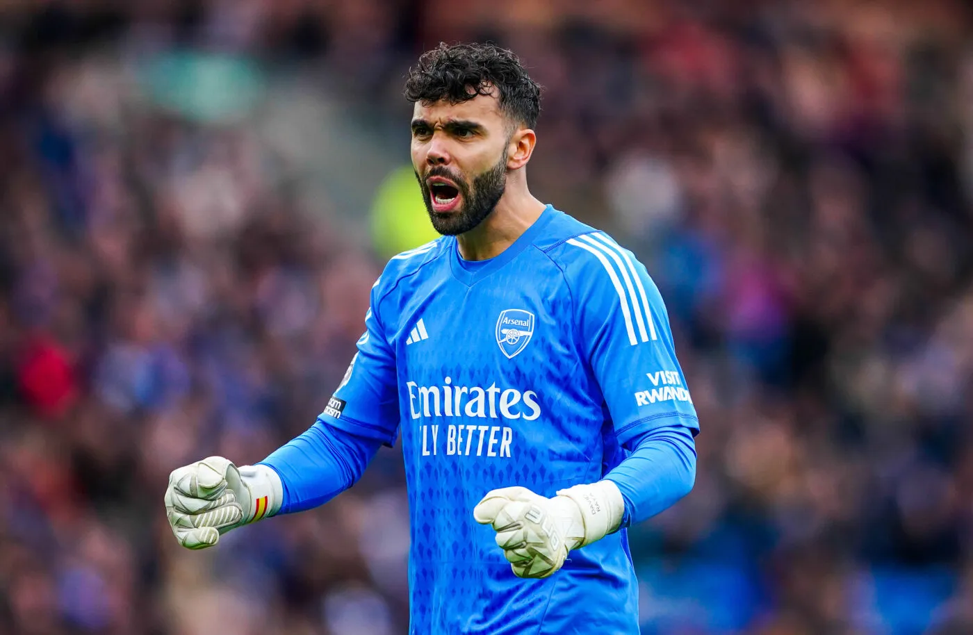 La technique de David Raya pour se protéger des cambriolages