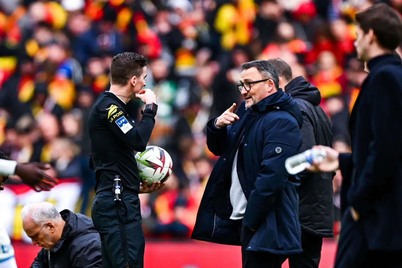 Ces arbitres qui cachent une forêt d'erreurs