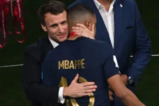 Kylian Mbappé va dîner avec Emmanuel Macron et l'émir du Qatar à l'Élysée
