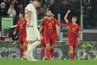 Un grand Dybala porte la Roma face au Torino