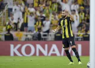Penalty manqué, passe décisive dans le temps additionnel : drôle de soirée pour Karim Benzema