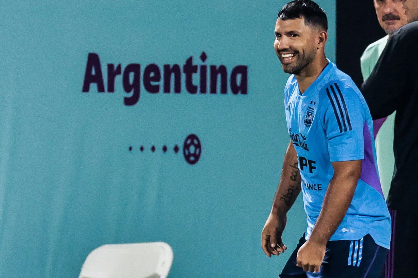 Sergio Agüero est autorisé à reprendre l&rsquo;entraînement