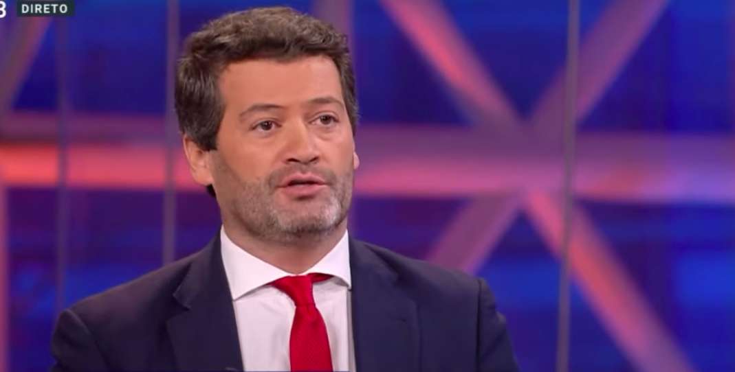 Benfiquiste et nationaliste : le paradoxe André Ventura
