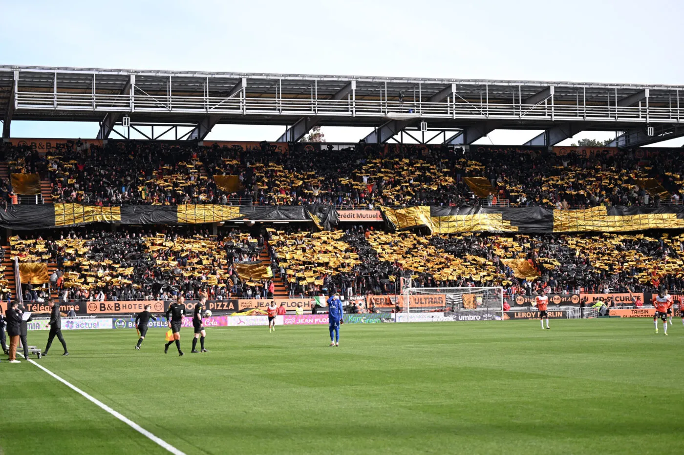 La Ligue 1 a battu des records d’affluence ce week-end