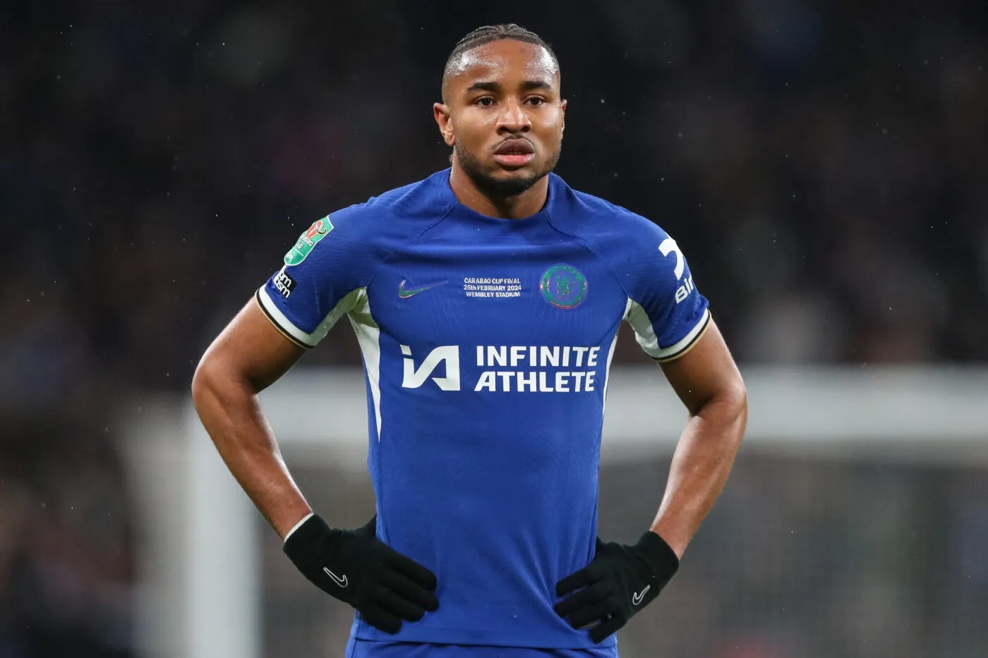 Nouvelle tuile pour Christopher Nkunku à Chelsea