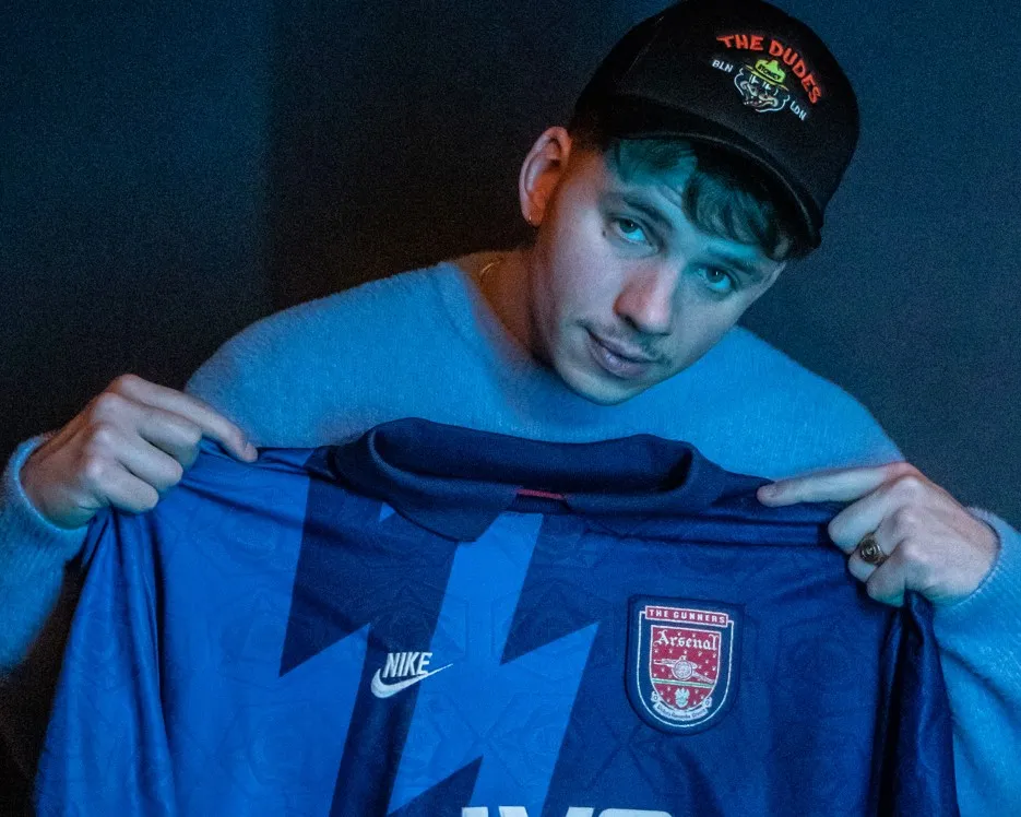 BEN PLG : « Je regarde un maillot comme je regarde un beau paysage »