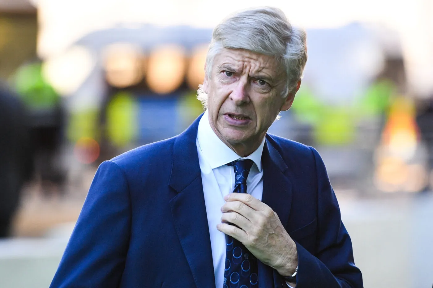 Arsène Wenger parle de la «<span style="font-size:50%"> </span>bulle dévastatrice<span style="font-size:50%"> </span>» du métier d’entraîneur