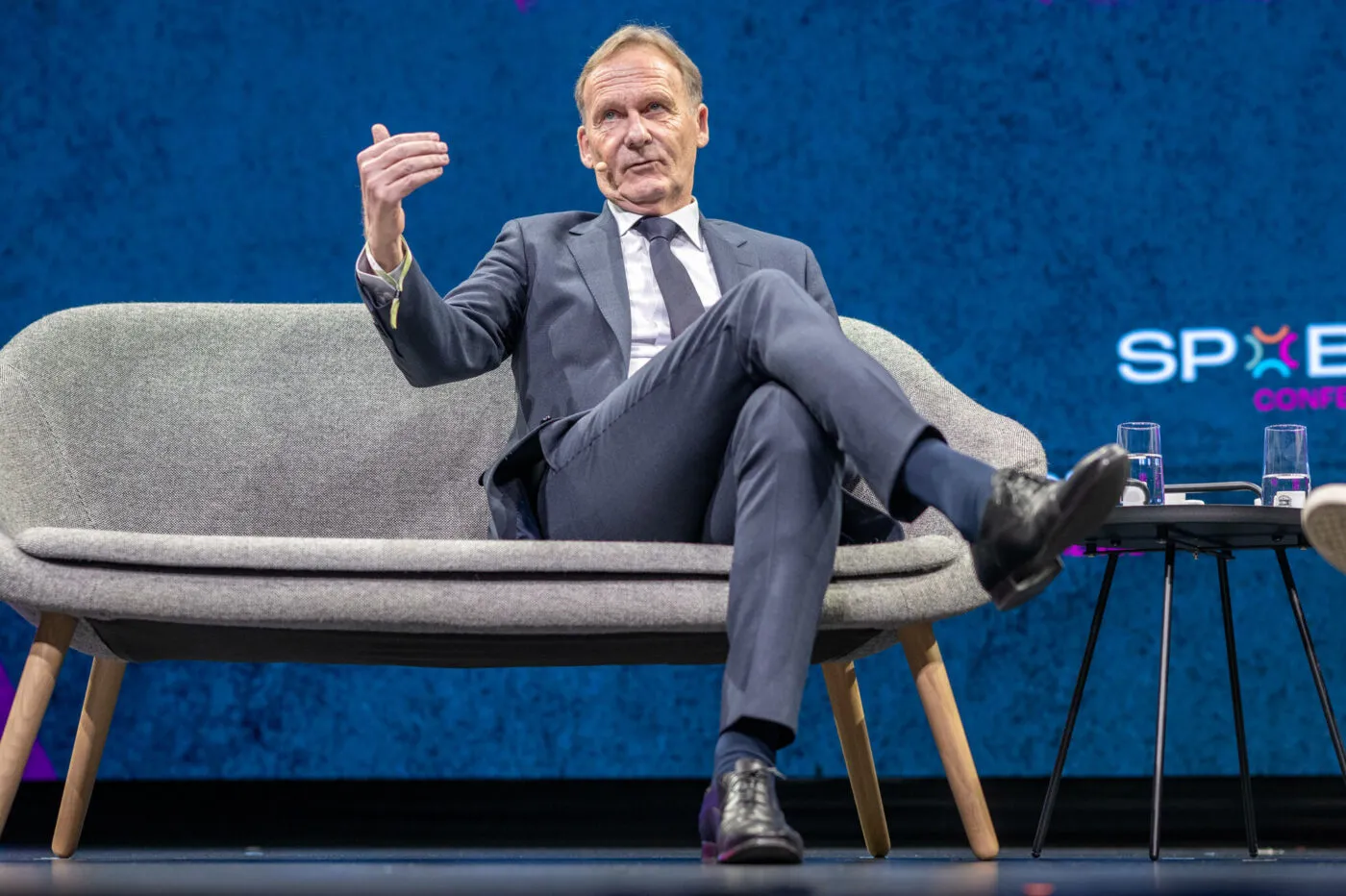 Hans-Joachim Watzke continue de défendre l&rsquo;idée d&rsquo;un investisseur en Bundesliga
