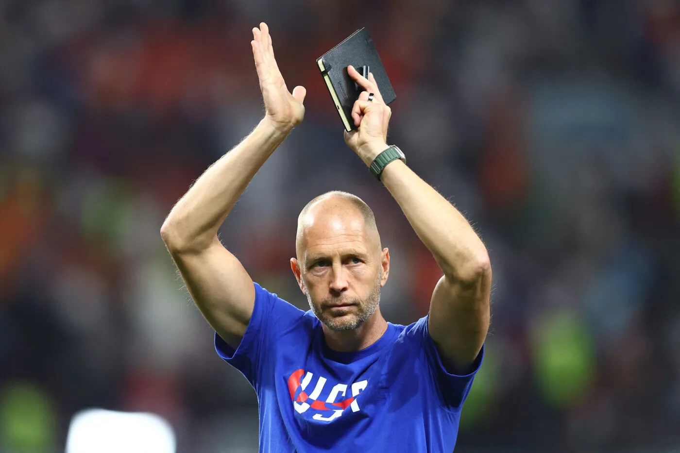 Les États-Unis fixent leur préparation avant la Copa América