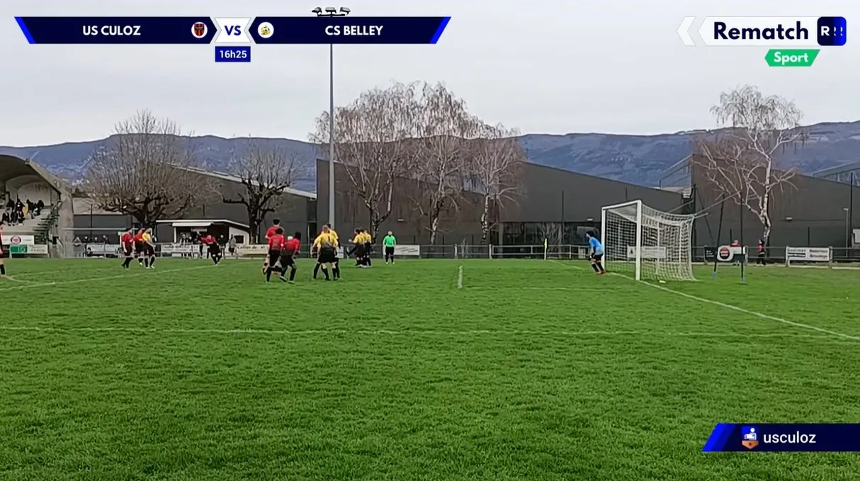 Best of des buts amateurs du week-end !