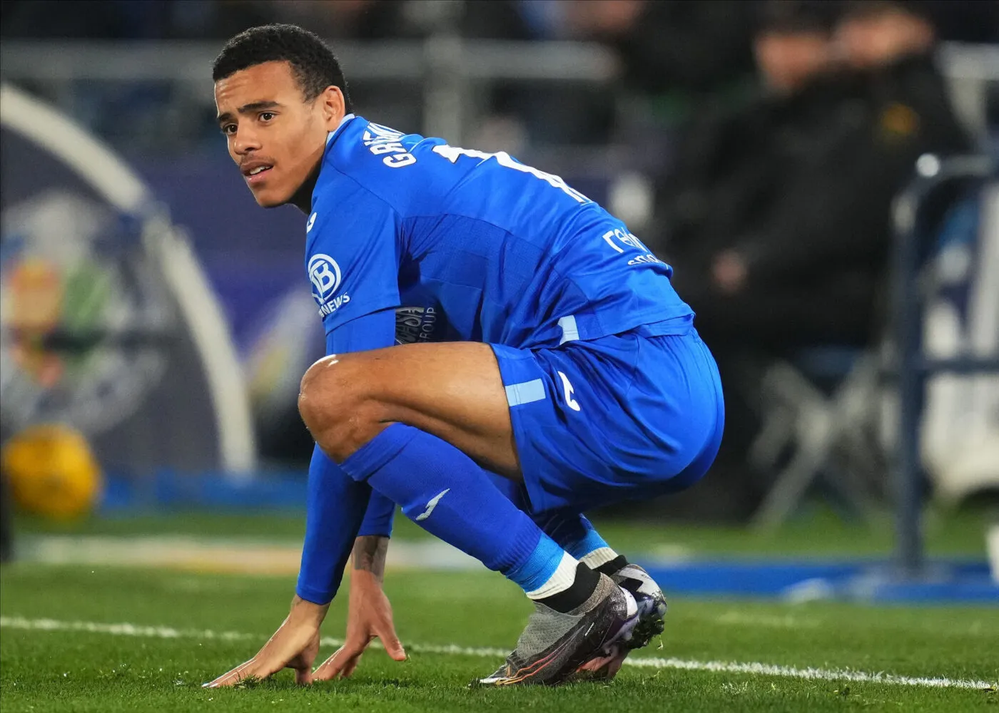 Mason Greenwood aurait demandé que l’enquête qui vise Jude Bellingham soit abandonnée