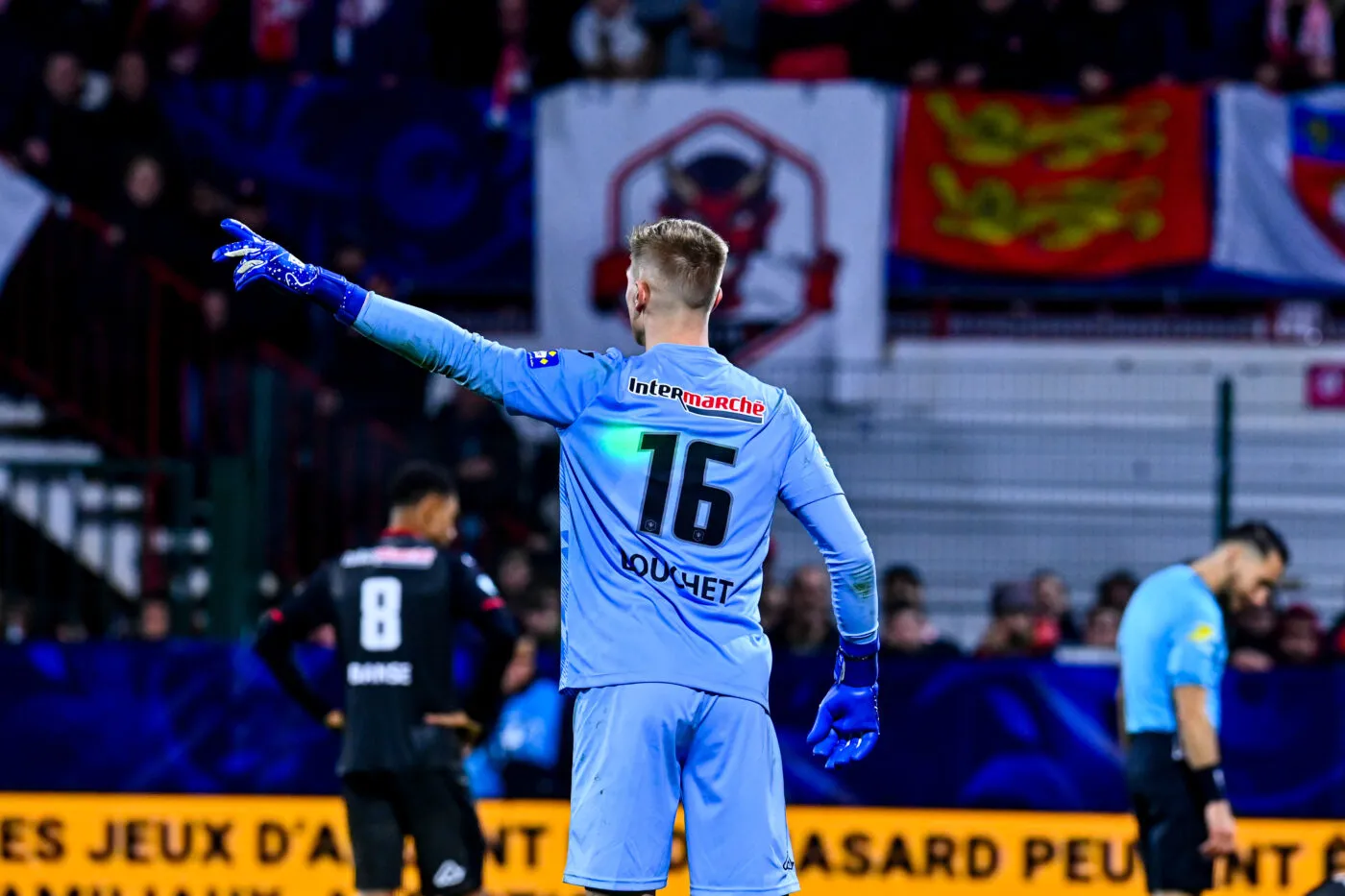 Coupe de France : le coup de malice du gardien de Valenciennes lors de la séance de tirs au but