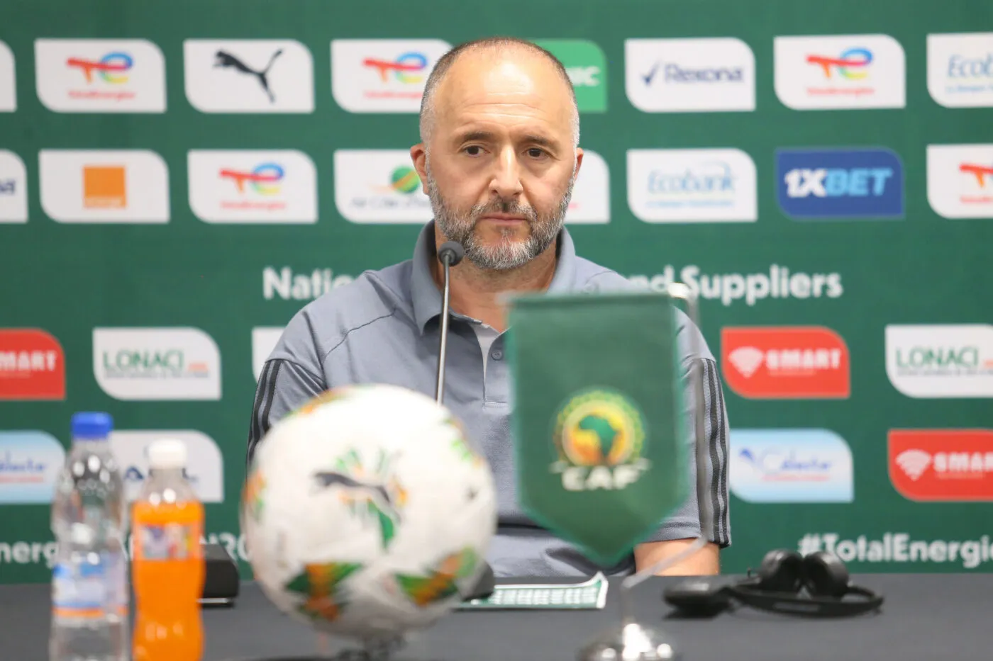 Djamel Belmadi bloque les plans de l’Algérie