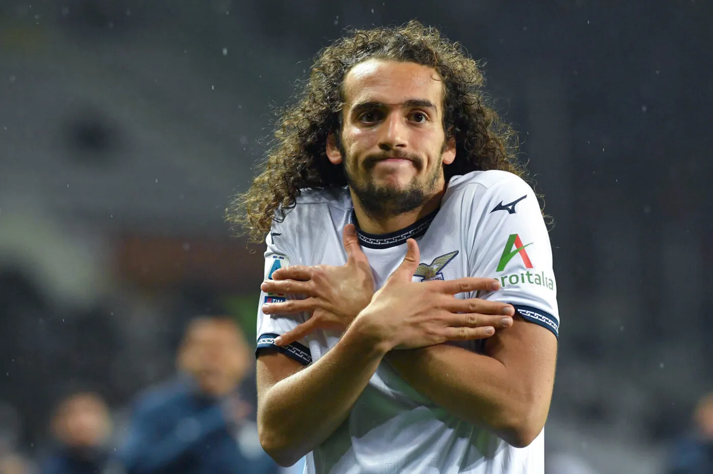 Mattéo Guendouzi, au bonheur de Rome
