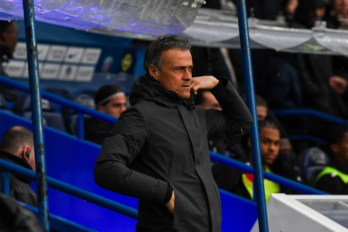 Luis Enrique  : «<span style="font-size:50%">&nbsp;</span>Rafael Leão, c&rsquo;est un chanteur ?<span style="font-size:50%">&nbsp;</span>»