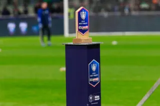 Le lieu de la finale de la Coupe de France enfin dévoilé