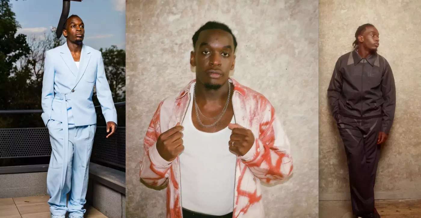 Maouassa : « Pendant longtemps, je ne savais pas m’habiller! »