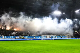 L'OM sera privé d'une partie du Vélodrome contre Villarreal