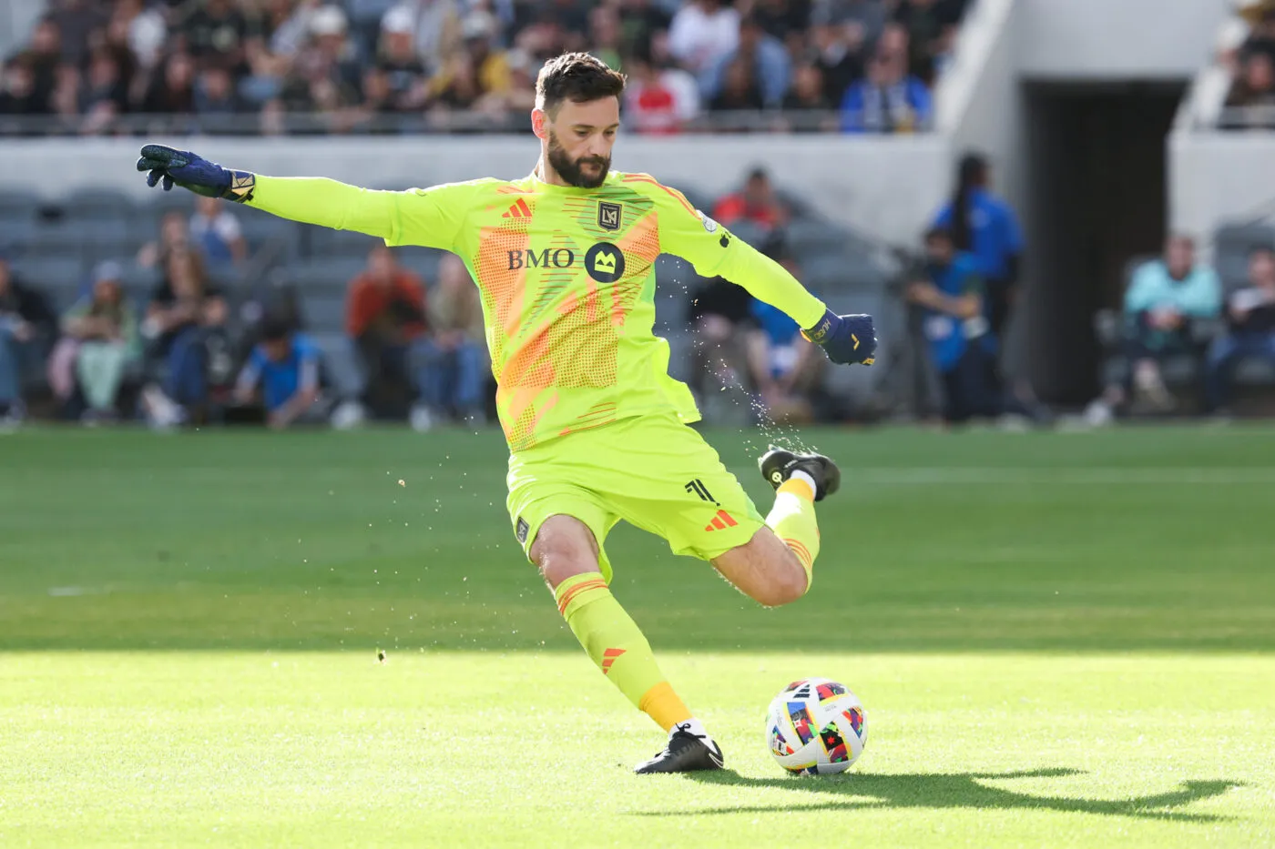 Hugo Lloris se repère à Los Angeles grâce à GTA