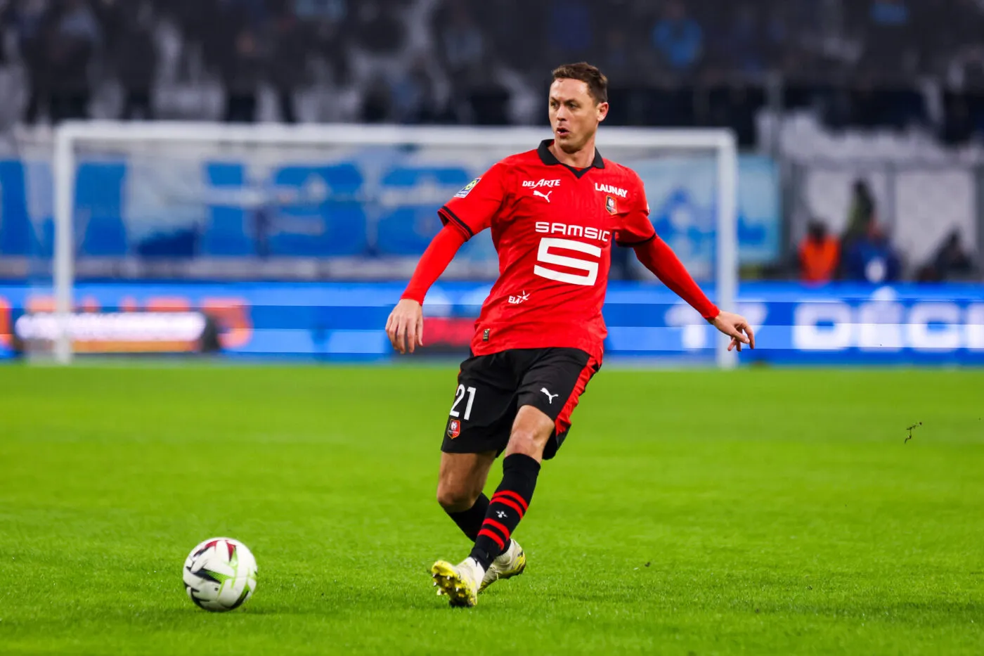 Nemanja Matić : «<span style="font-size:50%">&nbsp;</span>Le Stade rennais est un club fantastique<span style="font-size:50%">&nbsp;</span>»