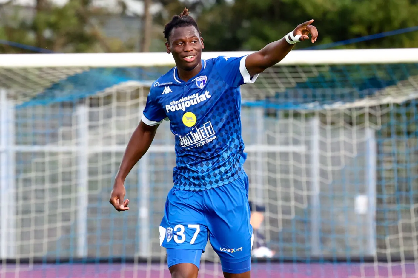 National : Niort, Martigues et Nancy avancent, coup d&rsquo;arrêt pour Dijon