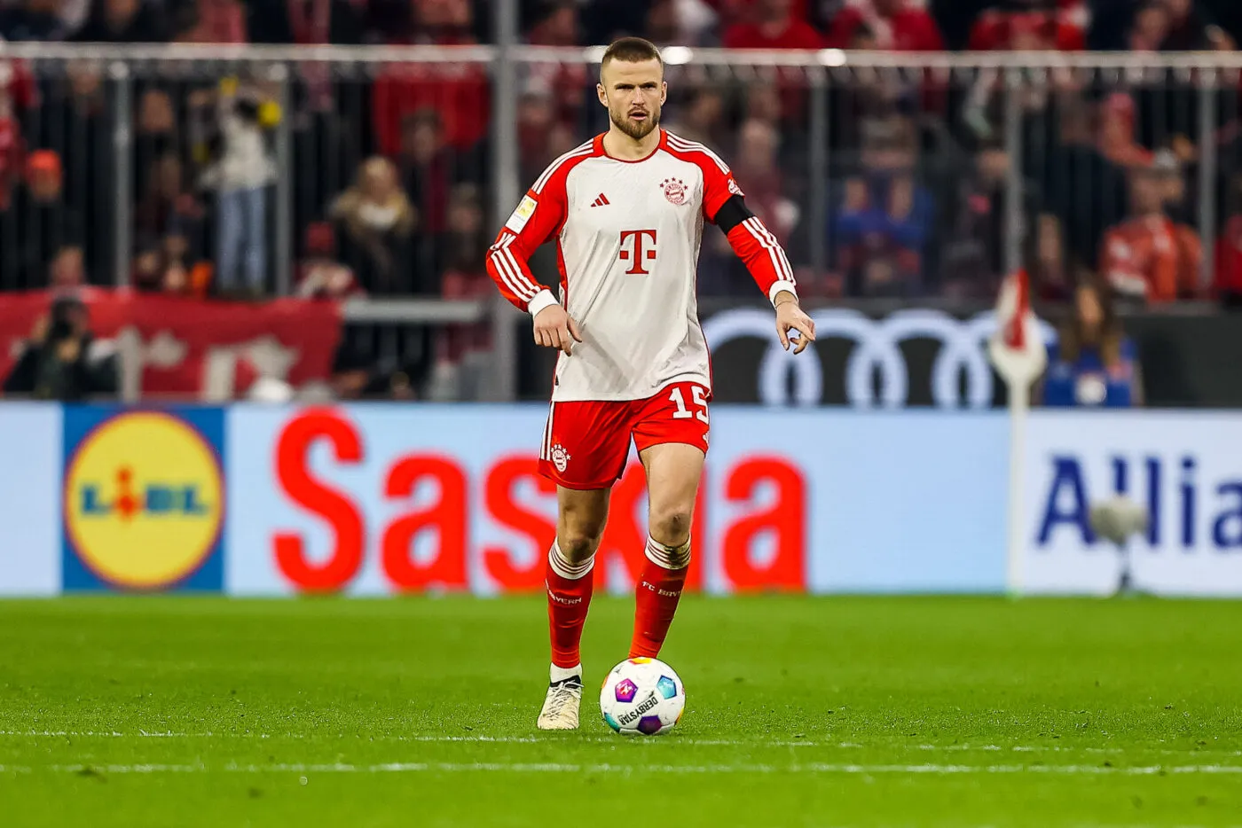 Eric Dier s&rsquo;engage définitivement avec le Bayern Munich